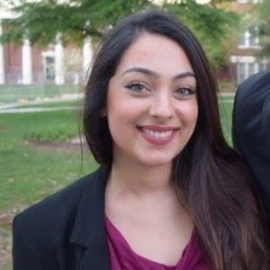 Meet your Posher, Vanessa